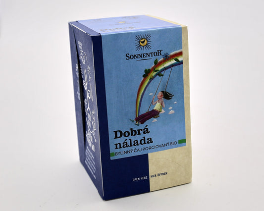 Sonnentor Dobrá nálada 27g