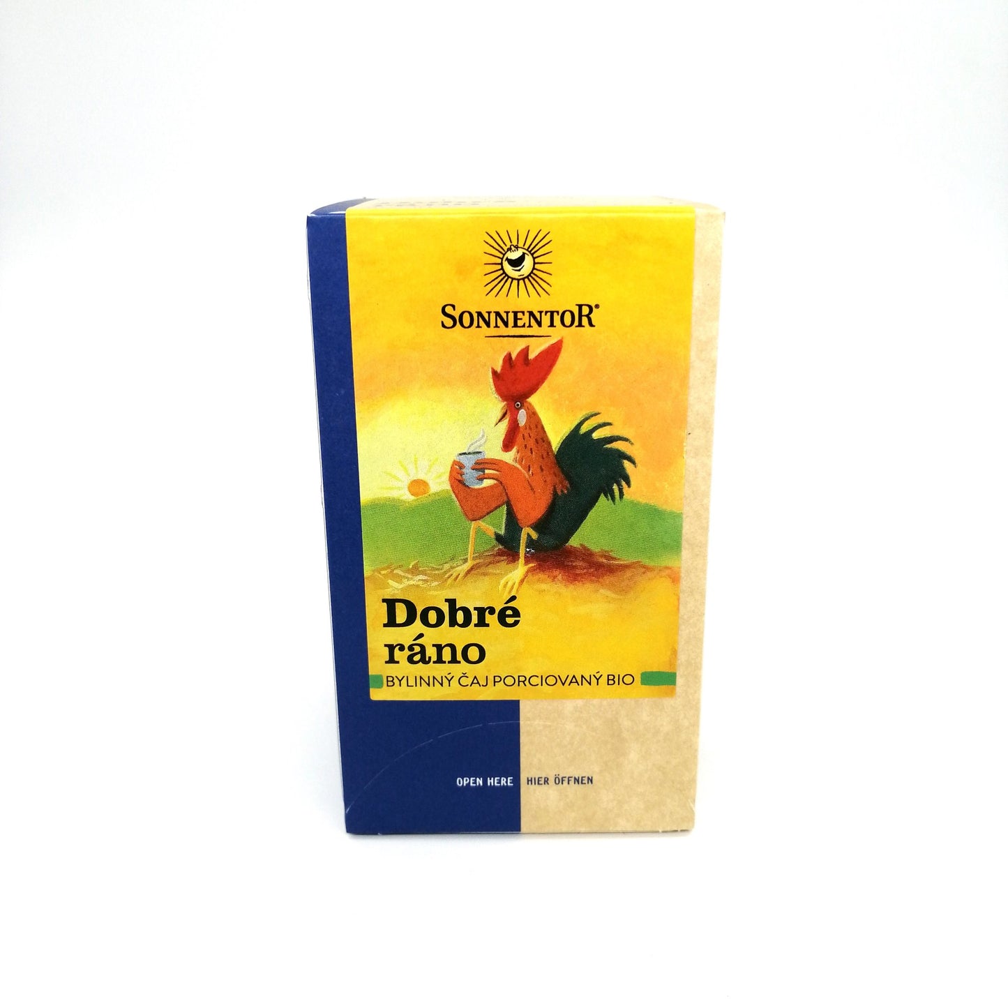 Sonnentor Dobré ráno 27g