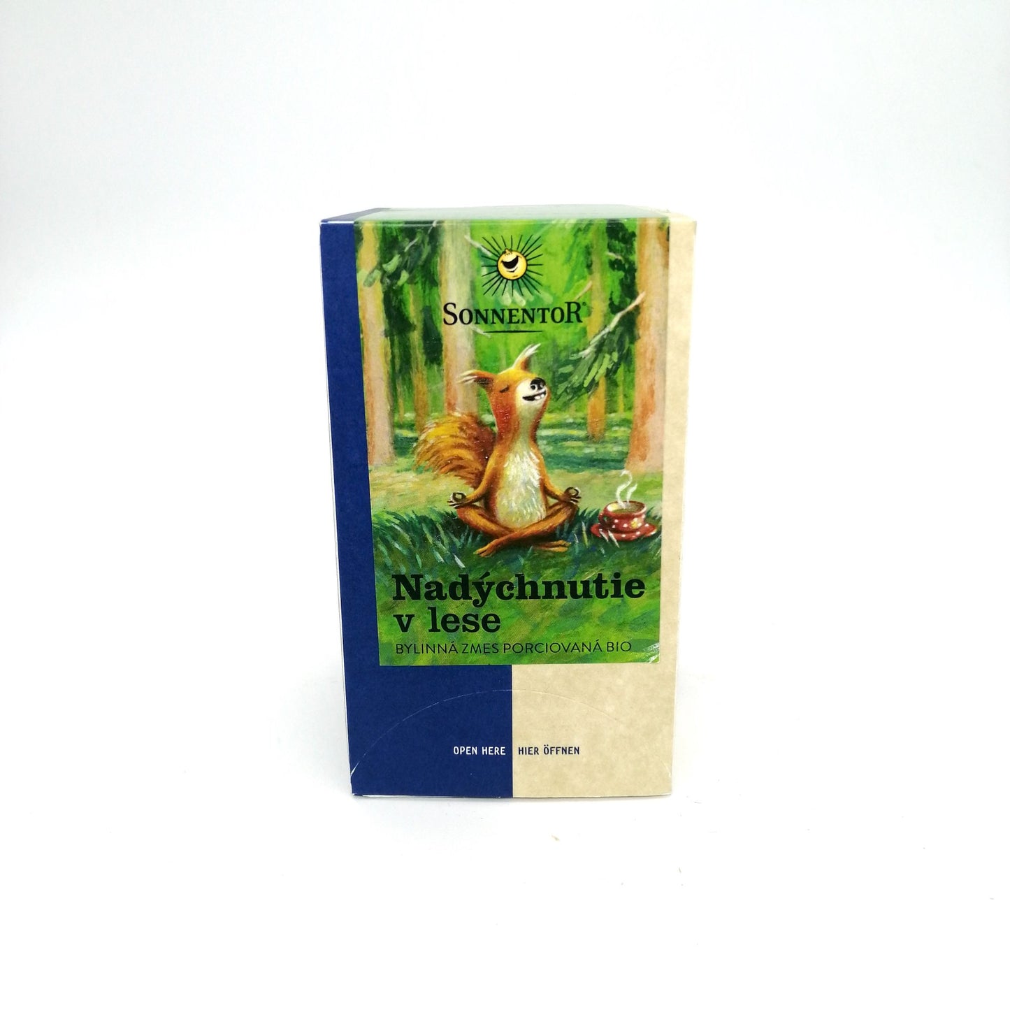 Sonnentor Nadýchnutie v lese 27g