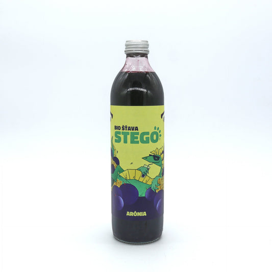 Stego Bio Šťava Arónia 500ml