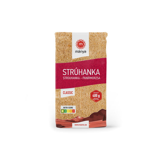 Strúhanka 400g