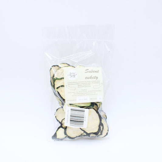 Sušená cuketa 40g
