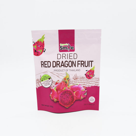 Sušený Dragon fruit 150g