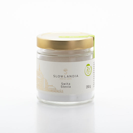 Swita stévia 250g