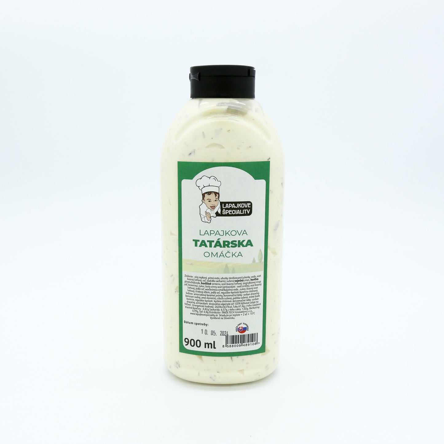 Tatárska omáčka 900ml