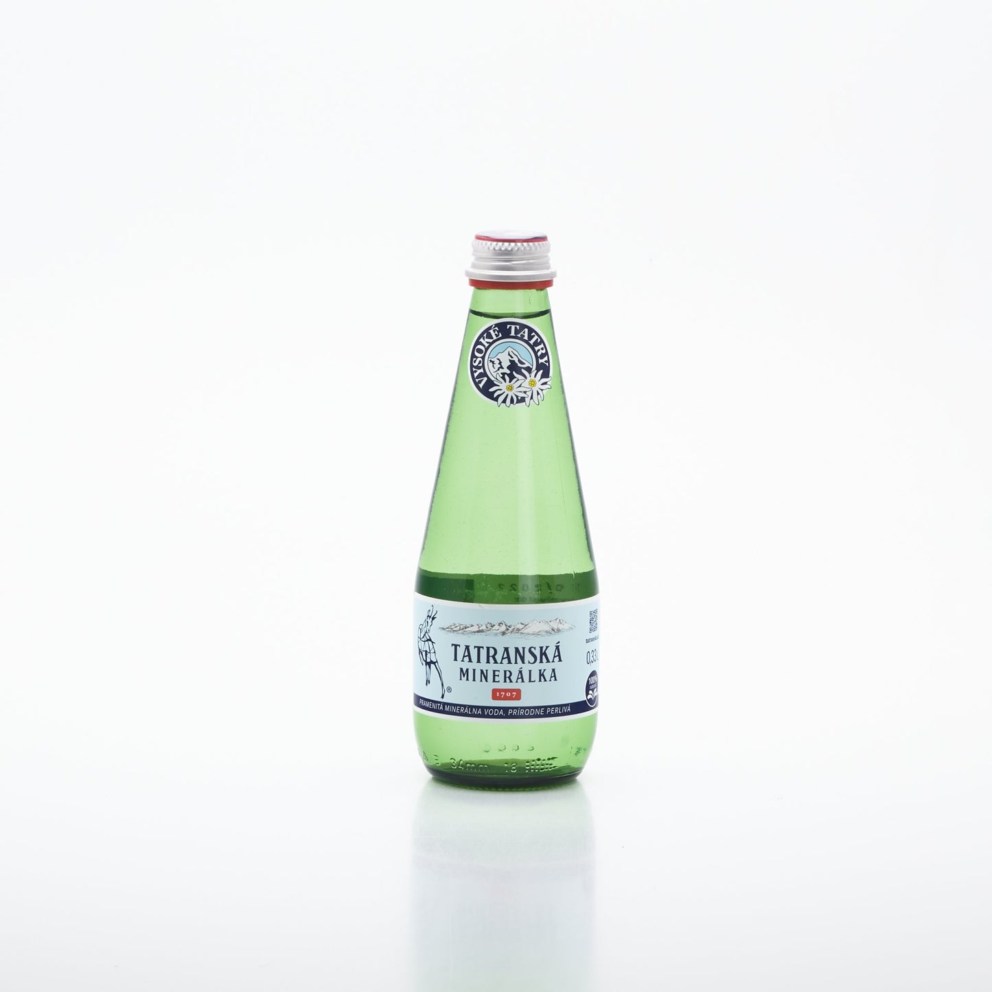 TATRANSKÁ MINERÁLKA 0,33l