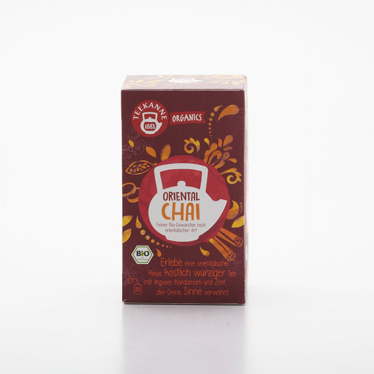 TEEKANNE BIO Oriental Chai 36g