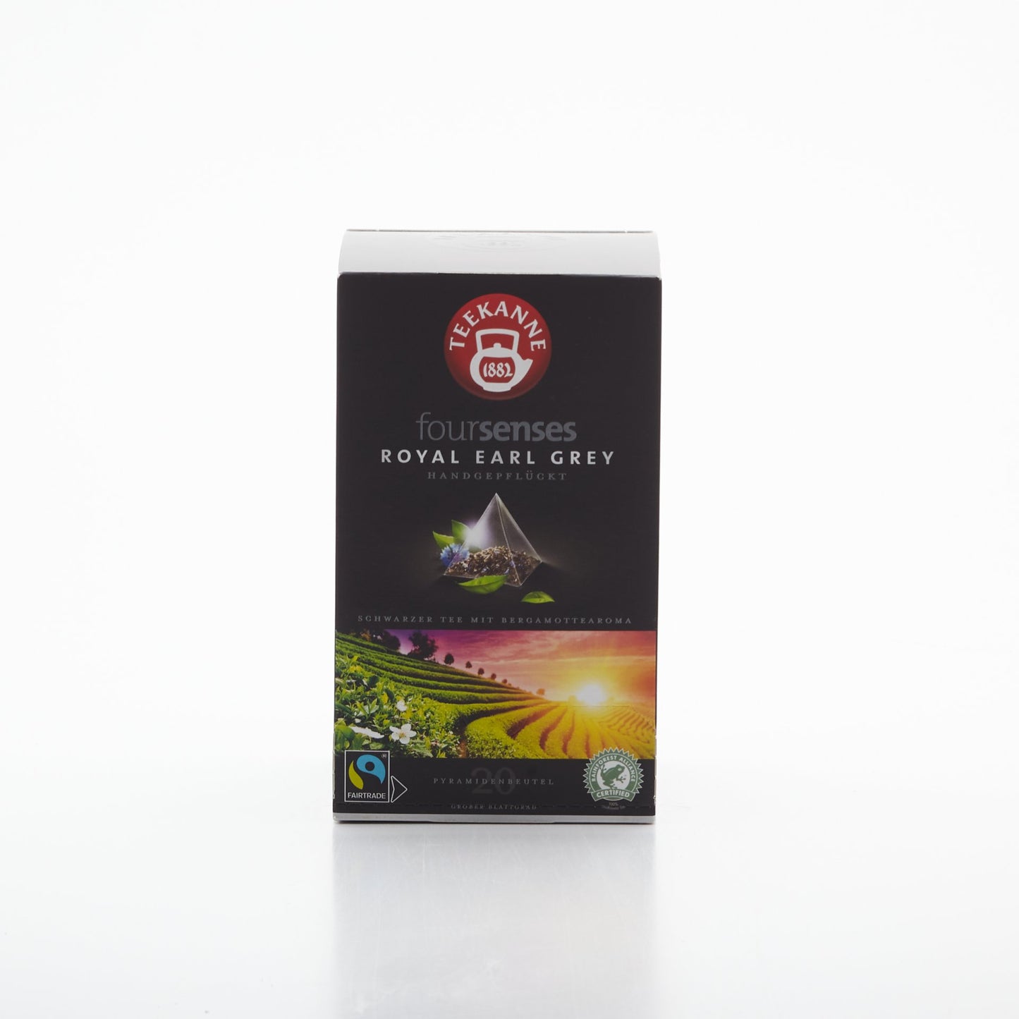 BIO TEEKANNE FOURS. Royal Earl Grey 45g