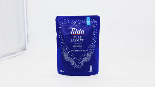 TILDA Ryža predvarená 250 g