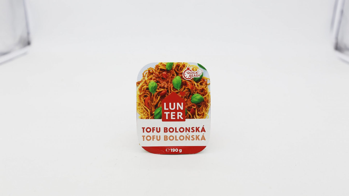 Tofu bolonská Quick&Easy 190g