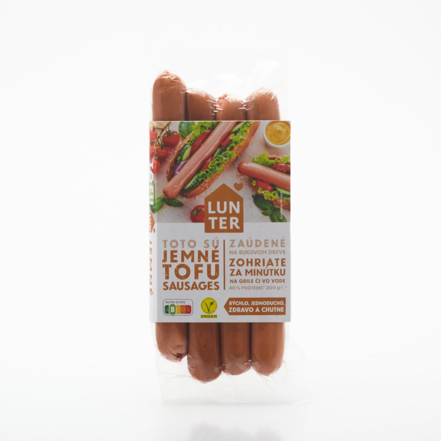 Tofu párky jemné 200g