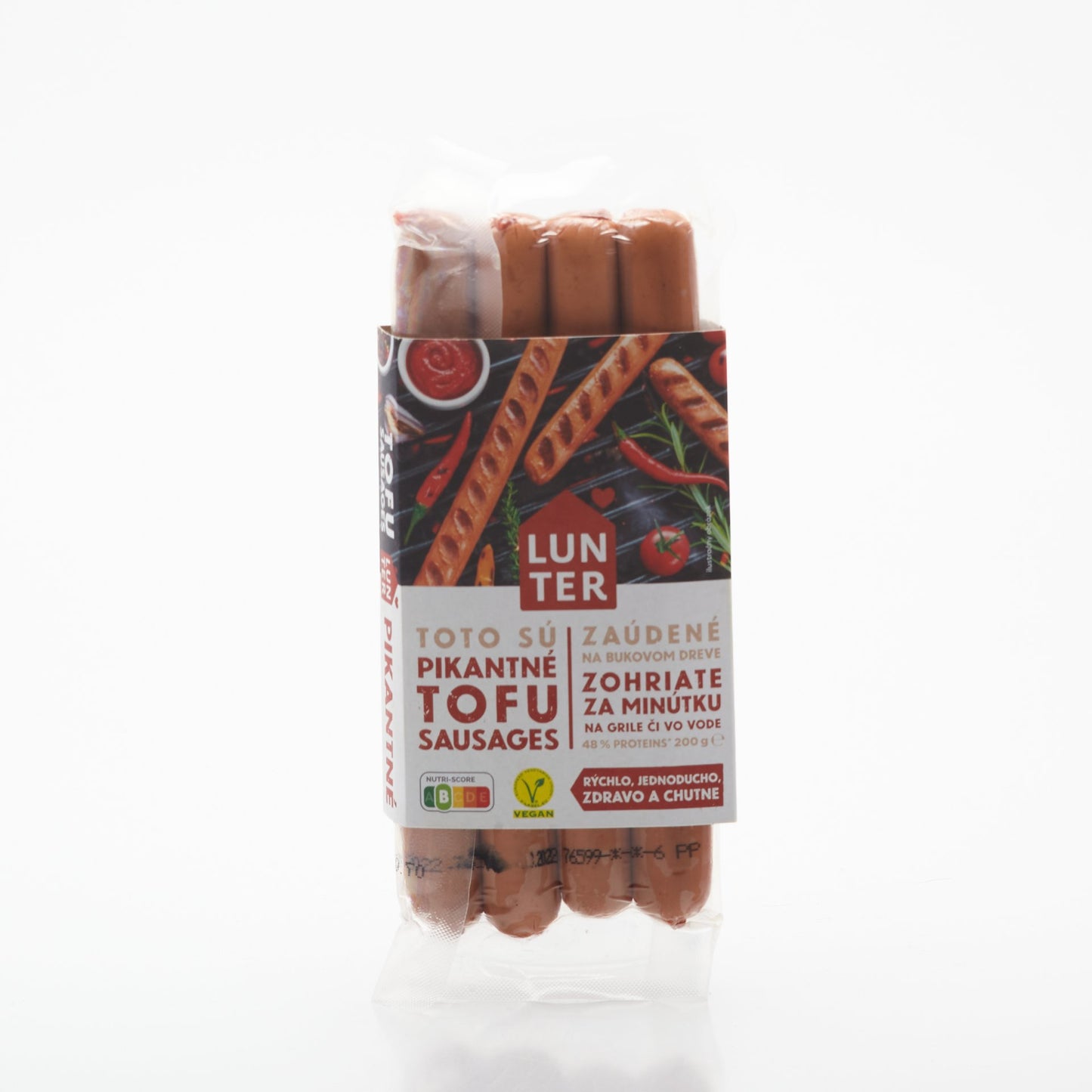 Tofu párky pikantné 200g