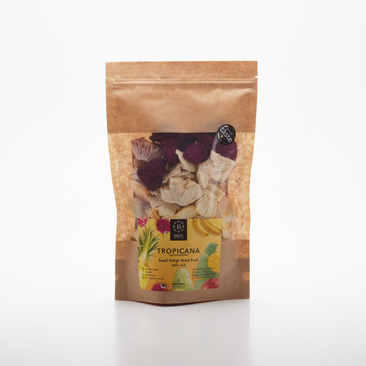 Tropicana 140g - mix 4 druhov