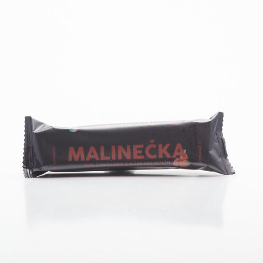 Tyčinka Malinečka 40g