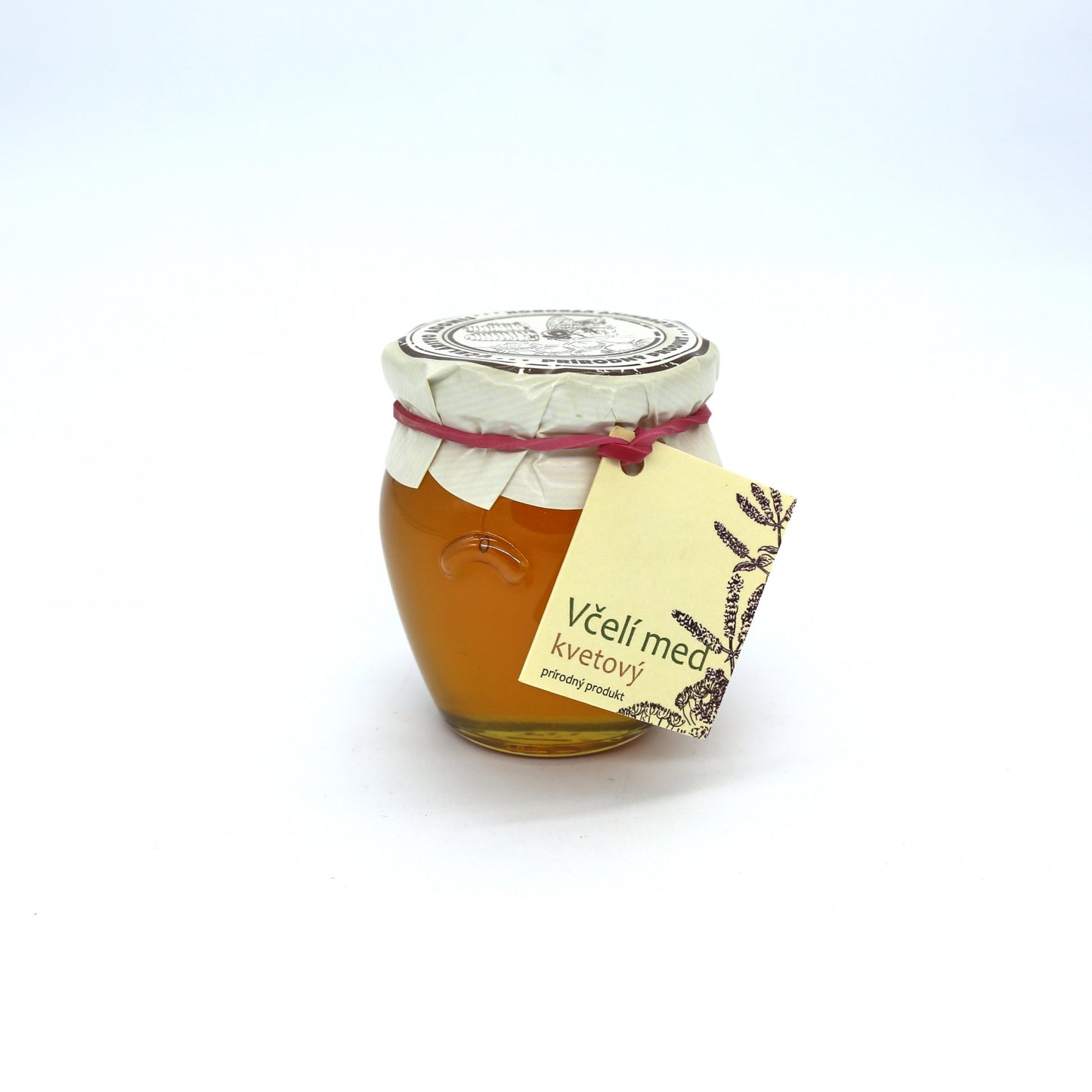 Včelí med kvetový 250g