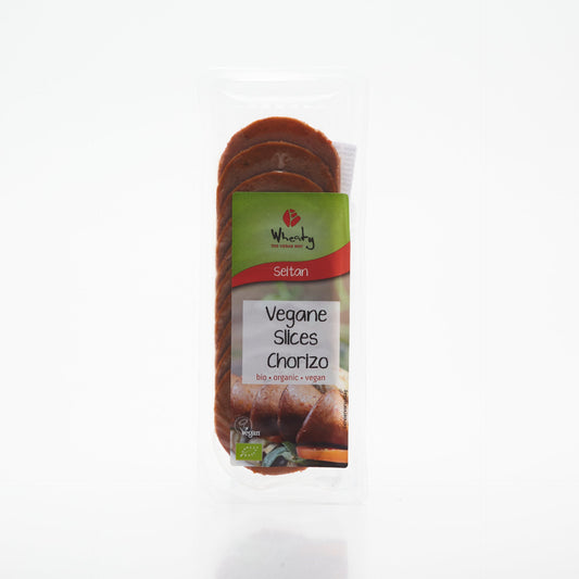 BIO Vegánske chorizo 80g