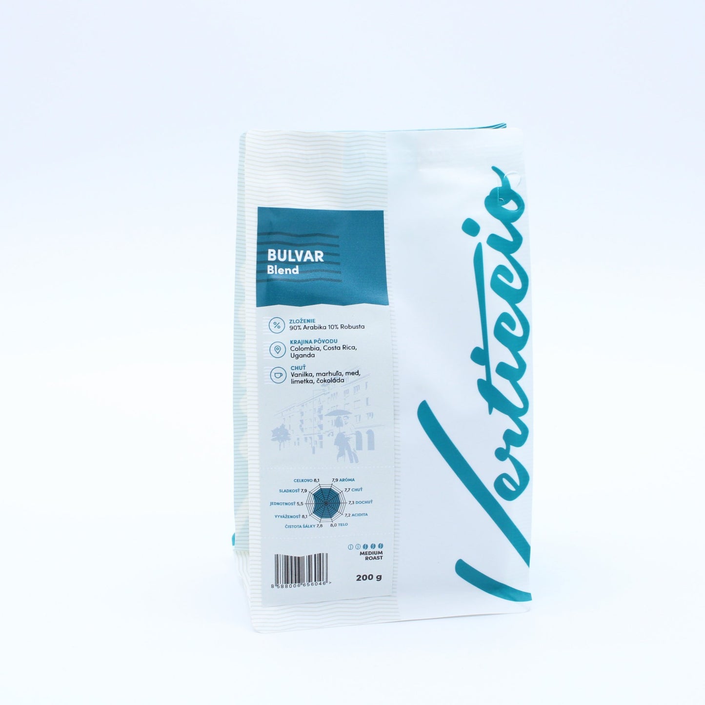 Verticcio BULVAR blend 200g