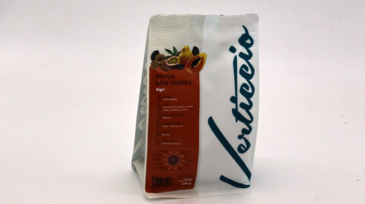 Verticcio PAPUA NEW GUINEA Sigri 200g
