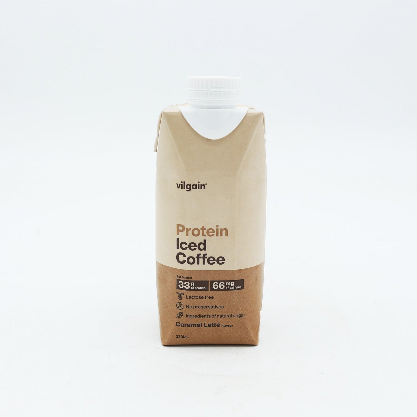 Vilgain Protein Iced Coffee 330ml