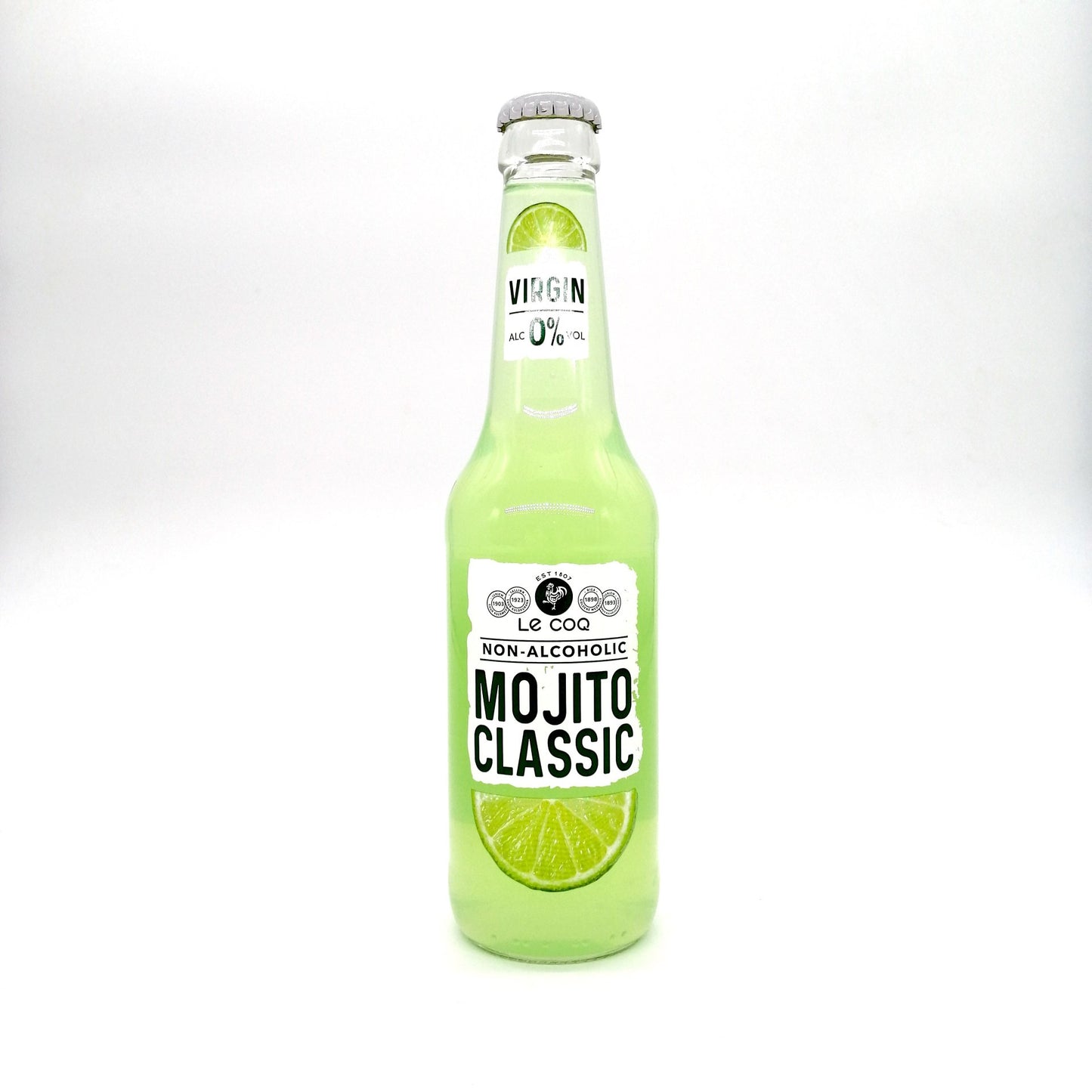 VIRGIN Mojito 0% alk. 0,33l