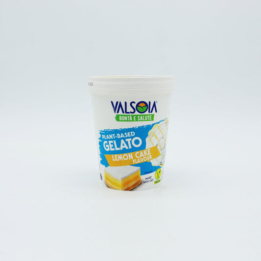 VS Ovsená zmrzlina Citrón 510ml