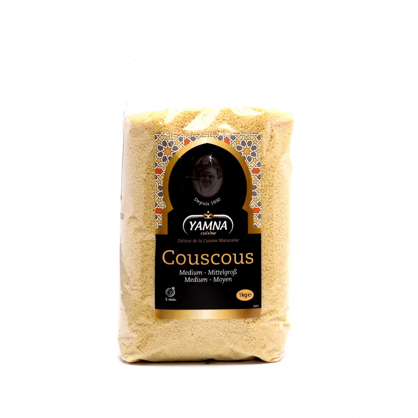 Couscous medium 1kg