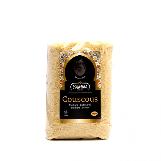 Couscous medium 1kg