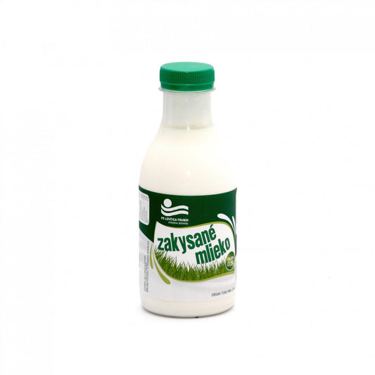 Zakysané mlieko 0,5l