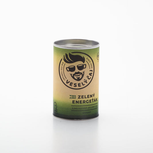 BIO ZELENÝ ENERGEŤÁK 70g