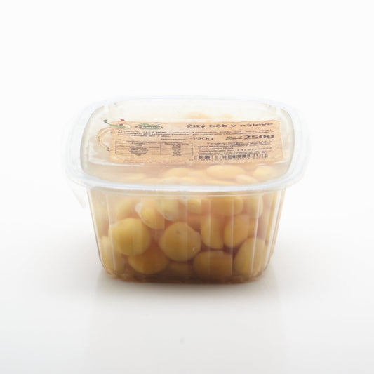 Žltý bôb v náleve Puglia 250g