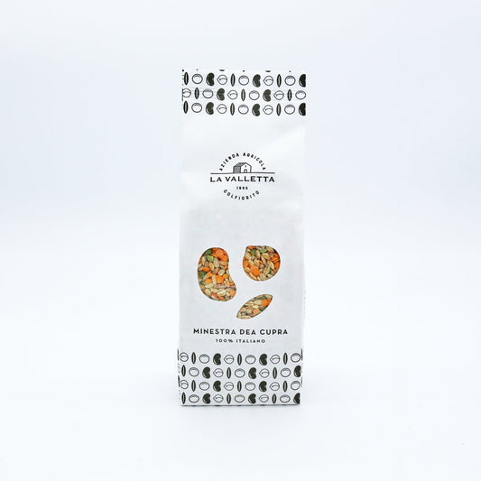 Zmes na hŕstkovú polievku 400g