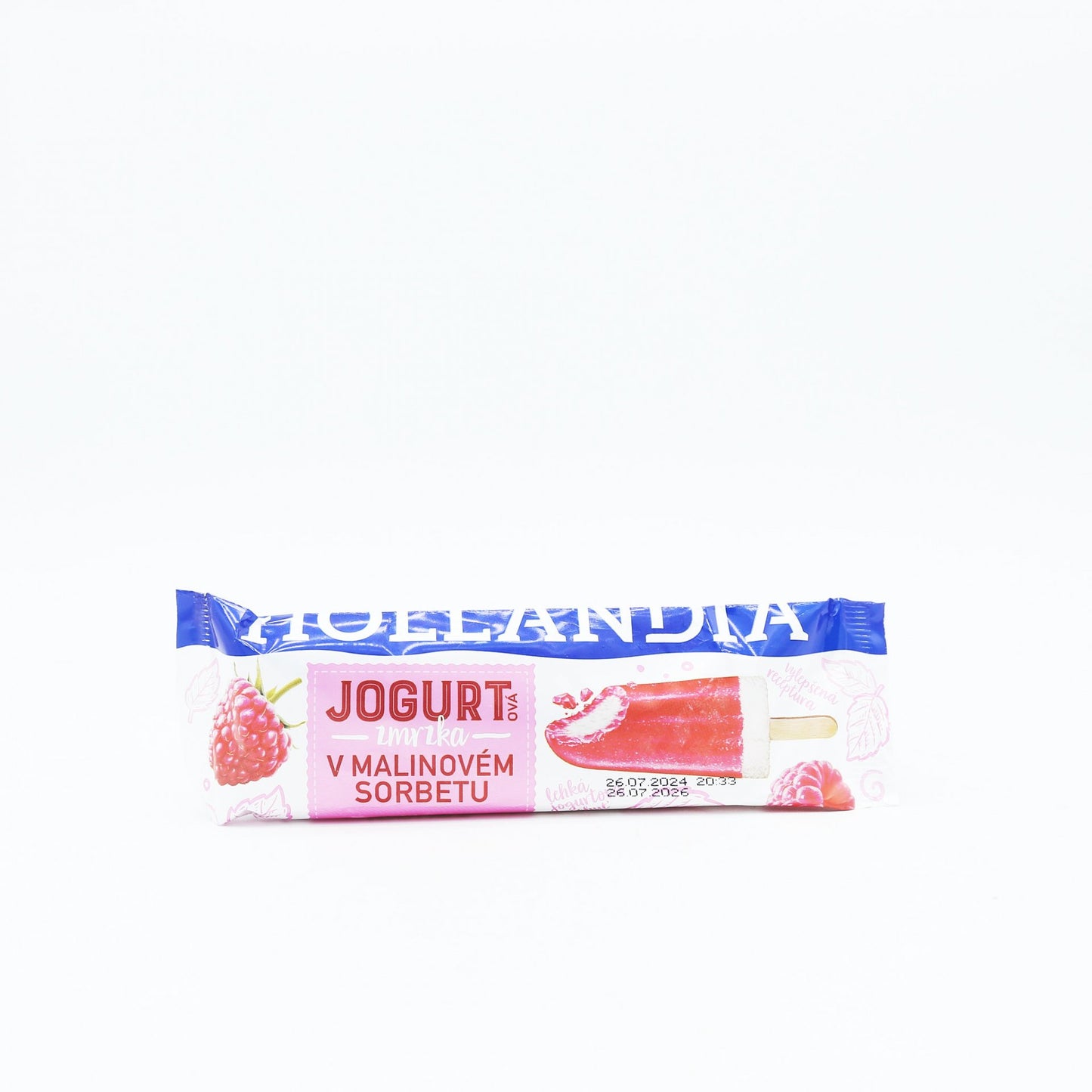 Zmrzka v maline 50 ml